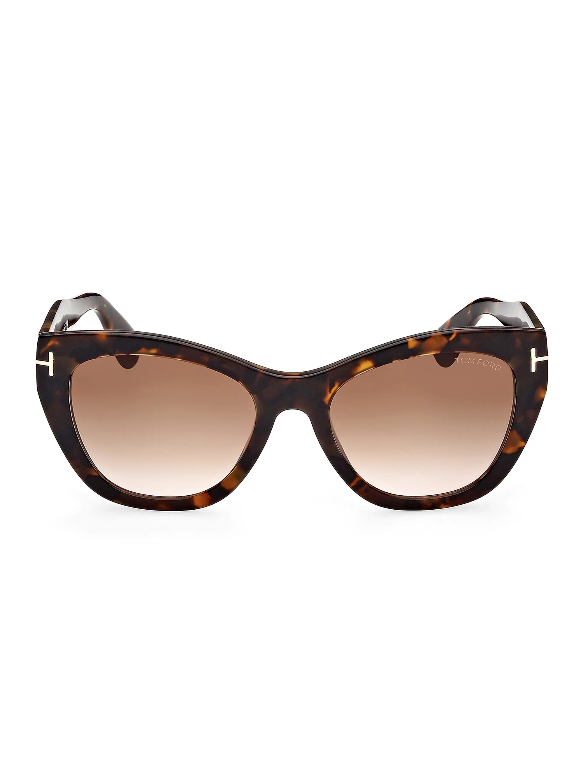 TOM FORD Cara 56MM Square Sunglasses | Saks Fifth Avenue | Saks Fifth Avenue