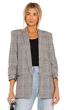 BLANKNYC Rain Check Blazer in Rain Check from Revolve.com | Revolve Clothing (Global)