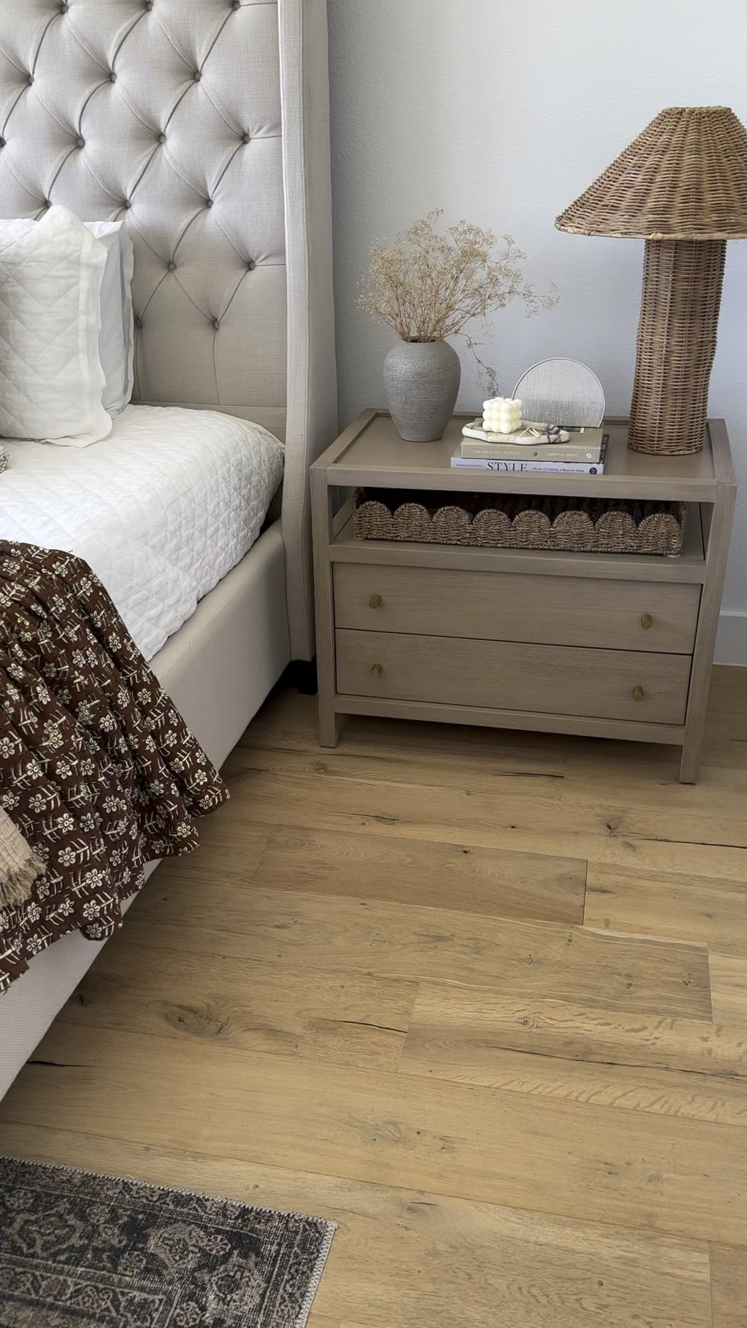 Loving the new pillow covers and they are on SALE. 

Bedding, bedroom, rug, nightstand, rattan lamps, quilt, bed blanket, bed pillows, Amazon, wayfair, Etsy, 

#LTKStyleTip #LTKSaleAlert #LTKHome