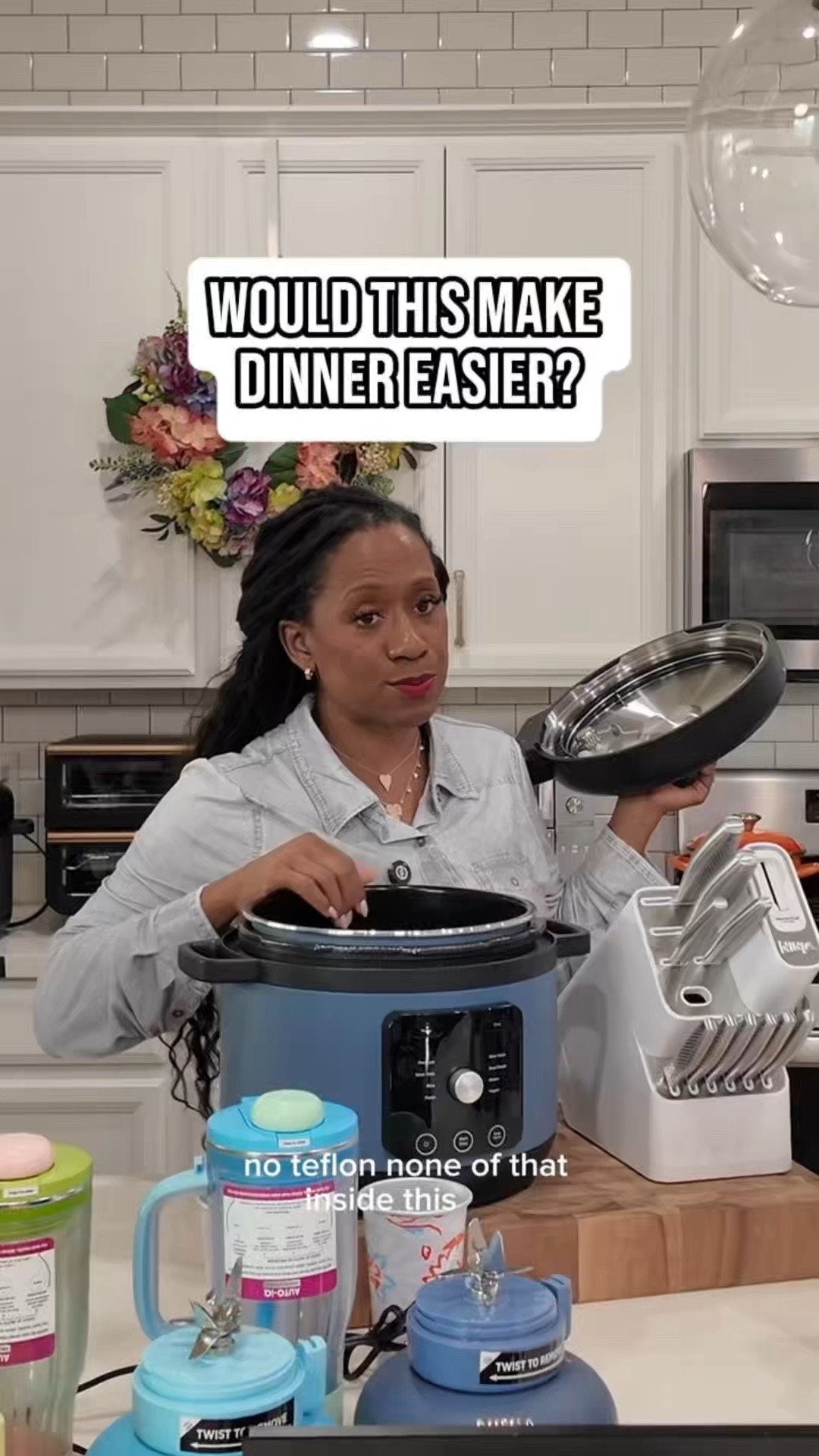 Less cooking stress. More time at the table.🔥

#LTKmomlife #LTKHome #LTKdayinmylife