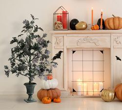 Halloween Black Oak Tree | Pottery Barn (US)