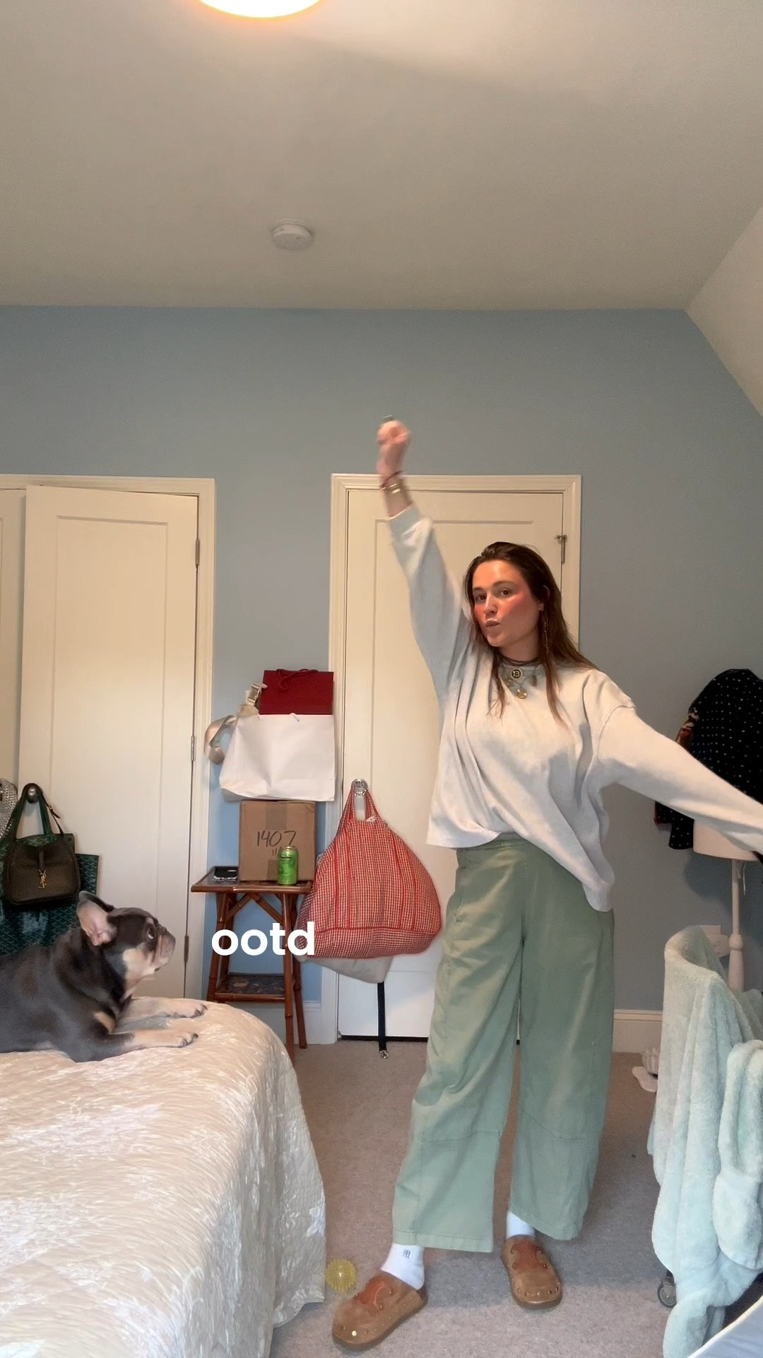 OOTD! 

#LTKPetite #LTKootd #LTKdayinmylife