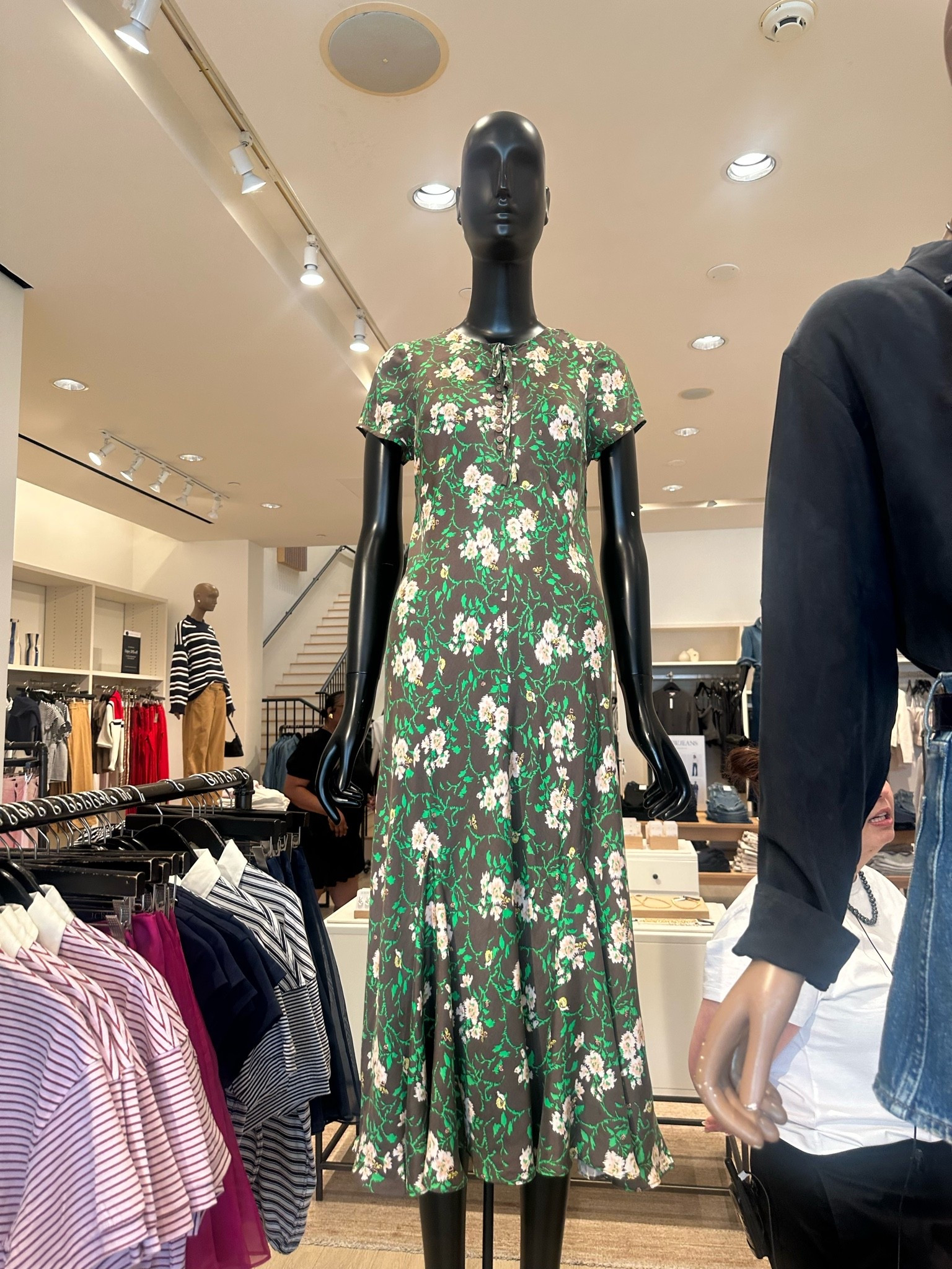 Natasha slip dress in honeybee floral print.

#LTKSeasonal #LTKTravel