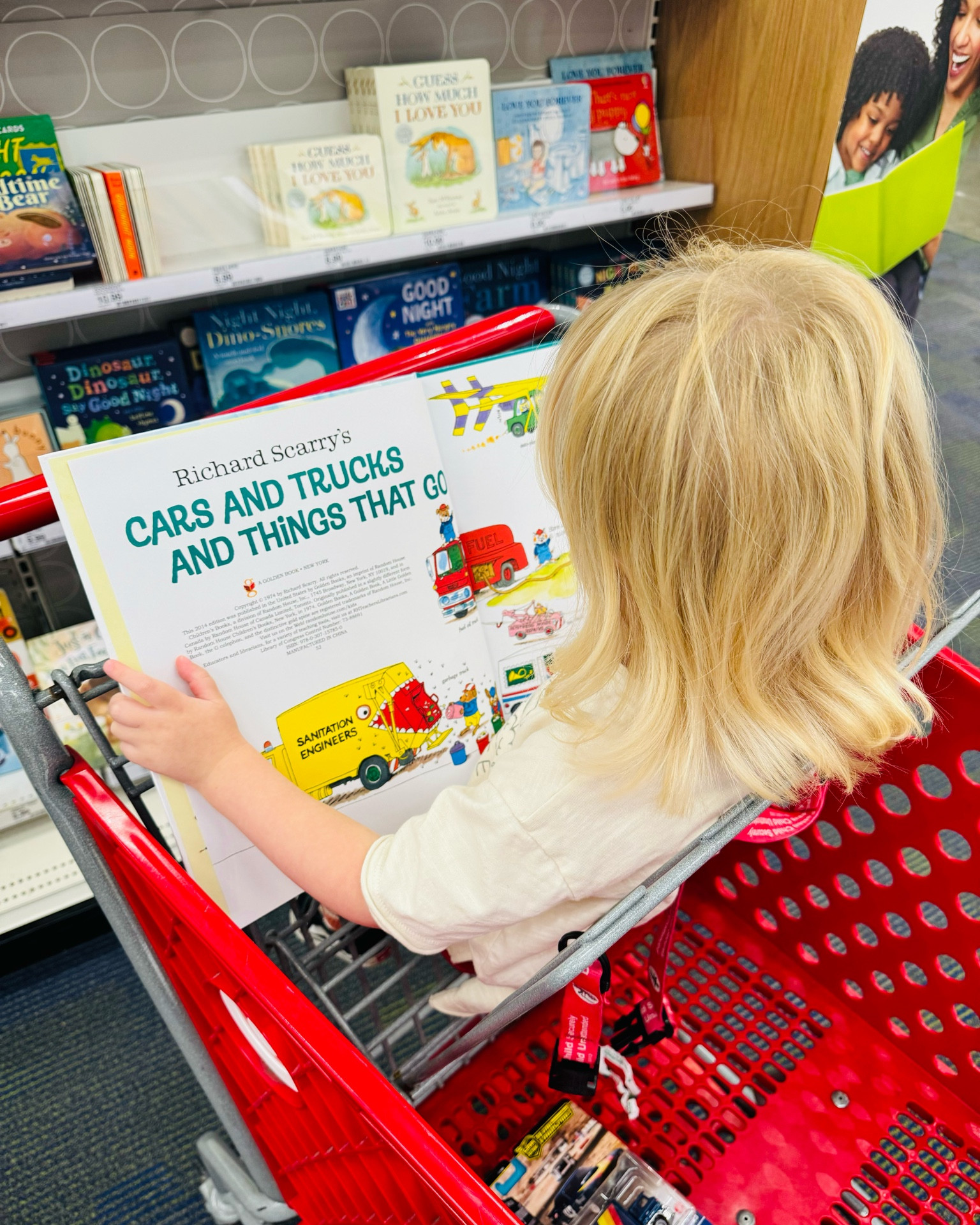 Went to Target for a “go go”, left with a go go book. And we are officially in our reading era 📚🥹

Here are some of our little guy’s favorite books from his favorite store!

#LTKkids #LTKfamily