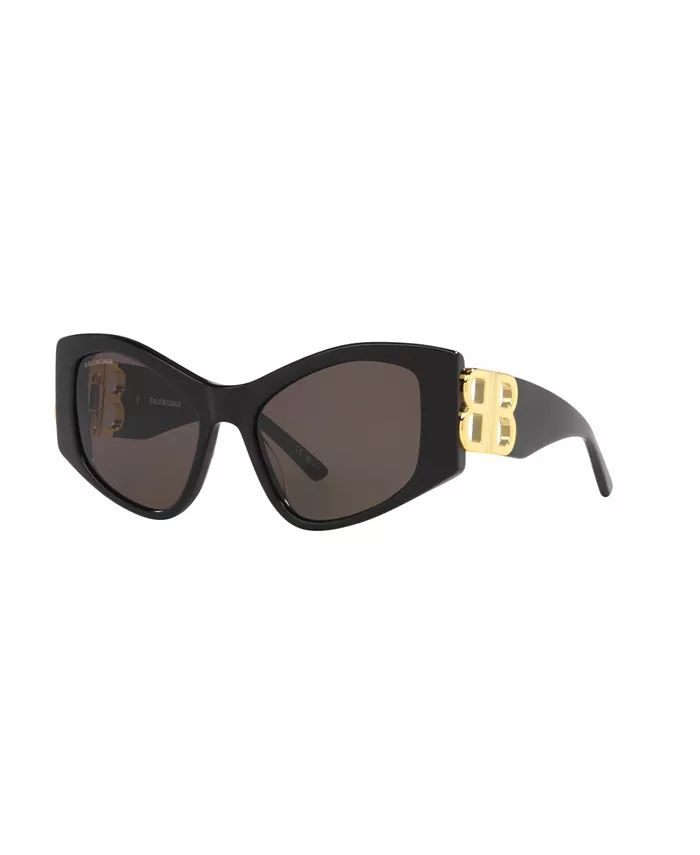 Balenciaga Women's Sunglasses, BB0287S - Macy's | Macy's
