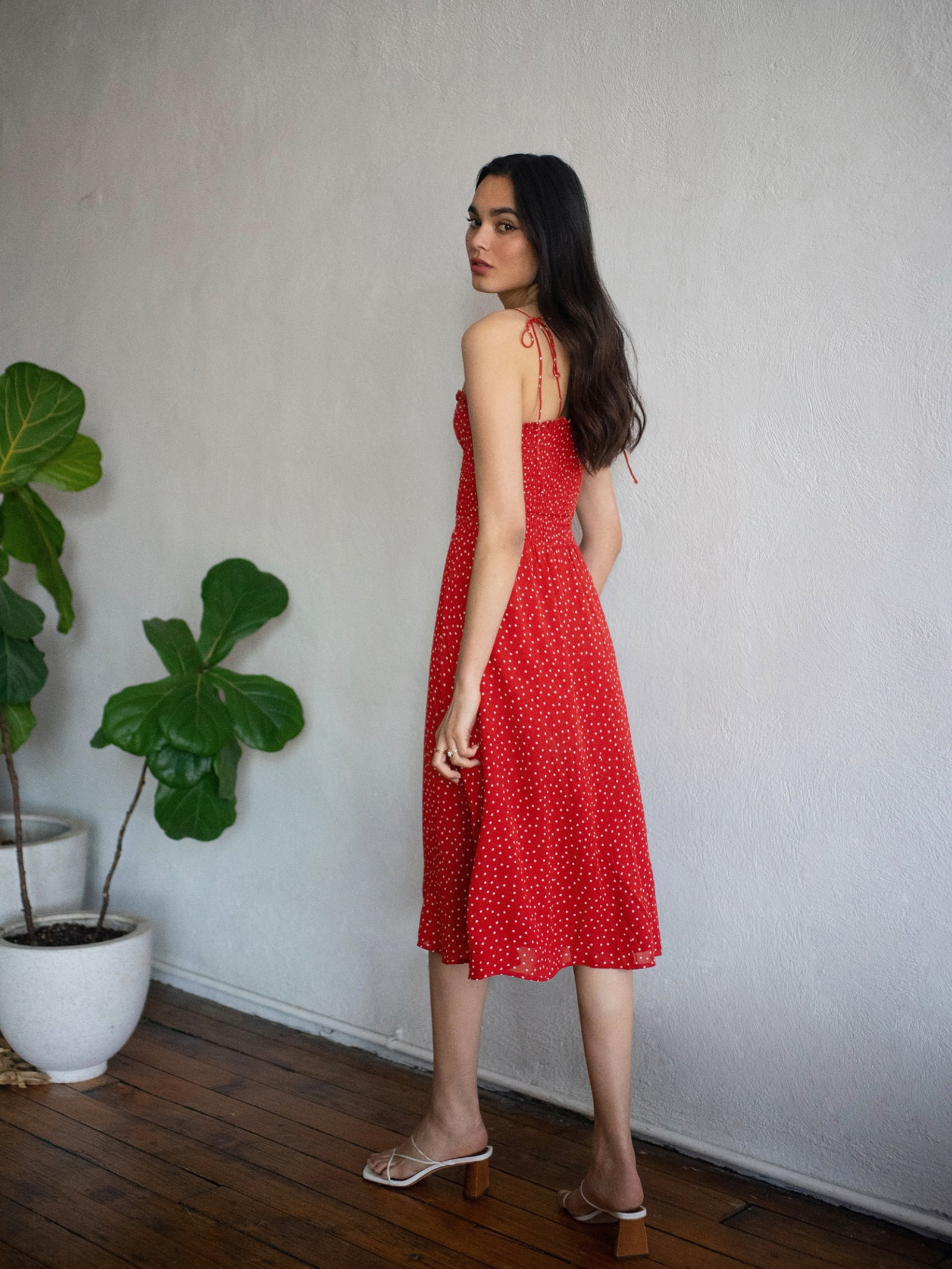 Sable Dress | Reformation (Global)