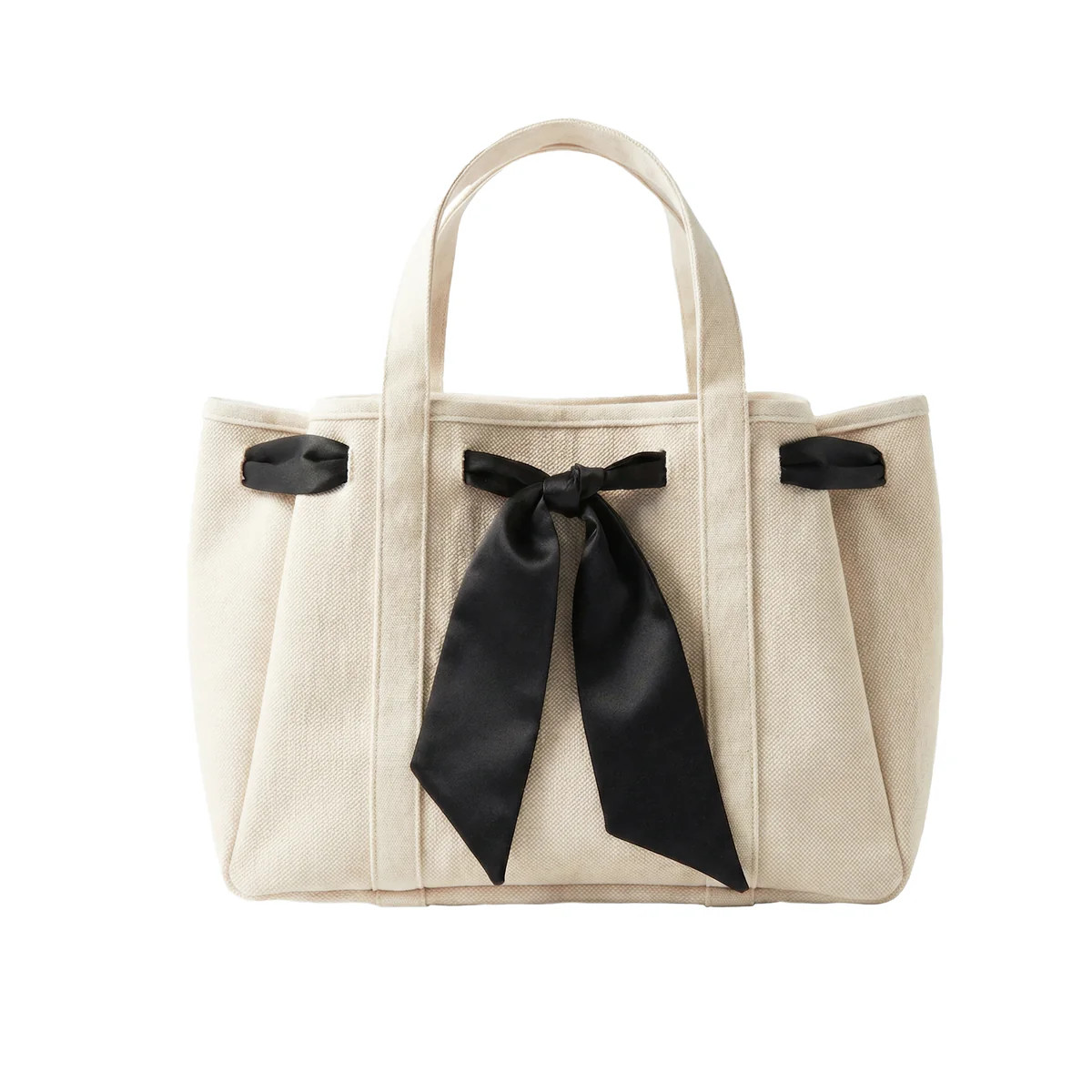 Scarf Canvas Tote | Jennifer Miller Jewelry