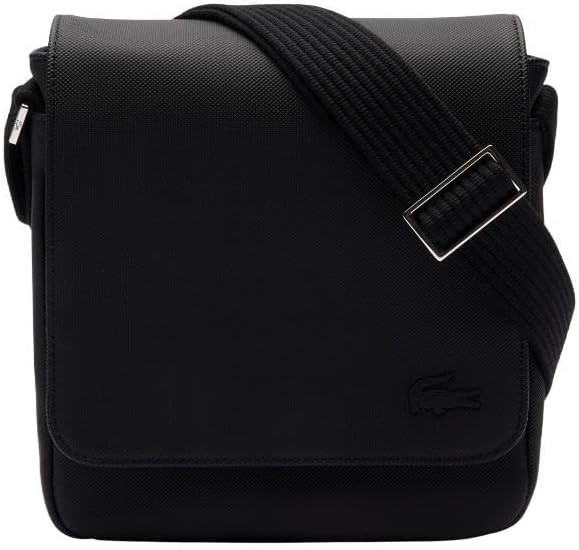 Lacoste Classic Flap Crossover Bag | Amazon (US)