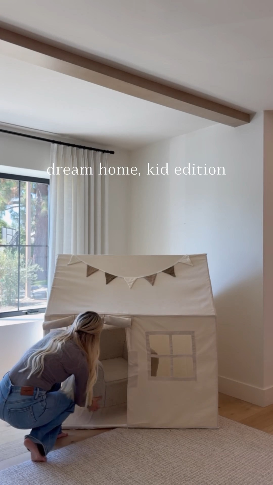 Found the cutest playhouse for the boys on Amazon!  

#LTKSaleAlert #LTKSeasonal #LTKHome