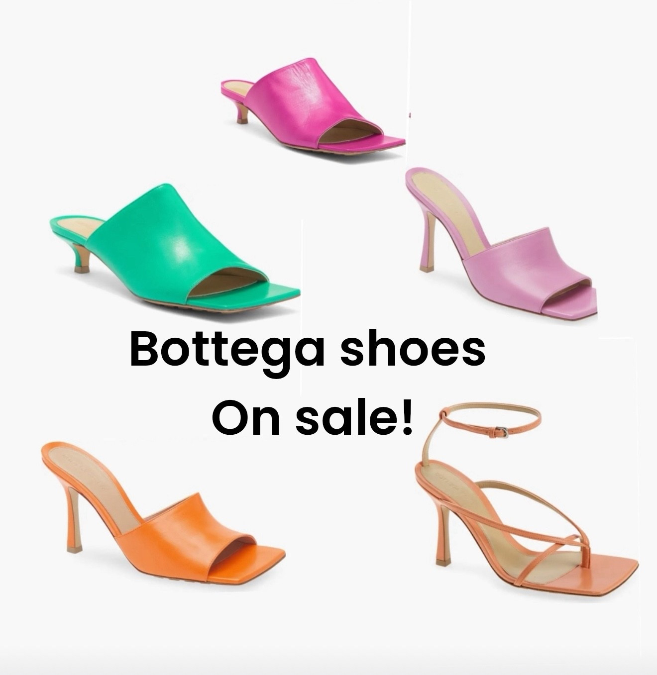 Bottega shoes on sale!

#LTKShoeCrush #LTKSeasonal #LTKStyleTip