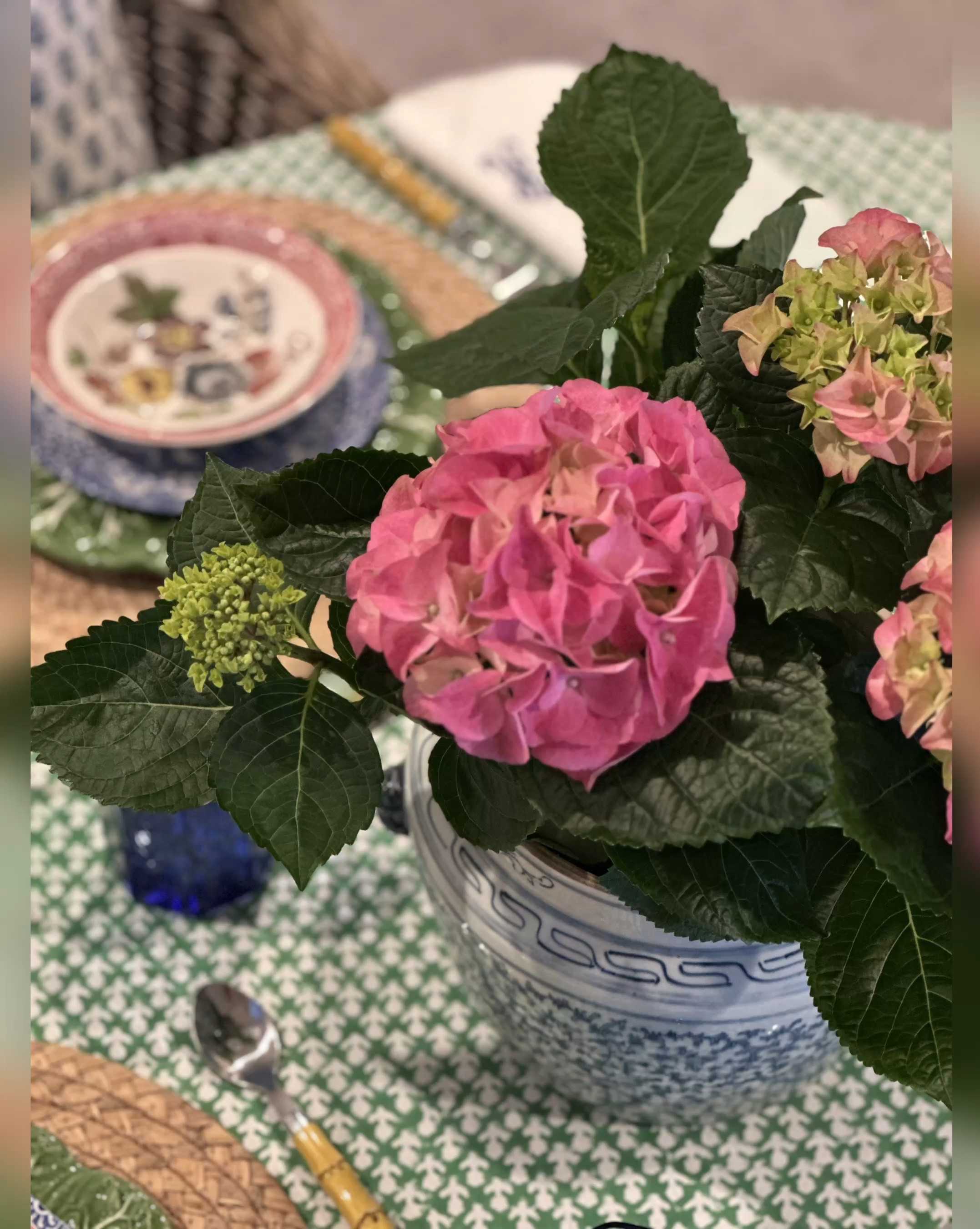 The perfect spring time table for Easter, Mother’s Day, or a fun ladies lunch! I love mixing and matching different patterns and textures. Bright colors make me smile!

#LTKParties #LTKHome #LTKWatchNow