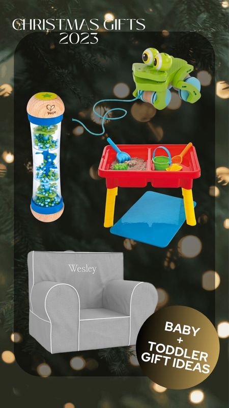 Babies and Toddlers Christmas gift ideas 

#LTKkids #LTKbaby #LTKGiftGuide