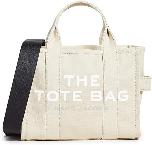 Marc Jacobs Women's The Canvas Small Tote Bag | Amazon (US)