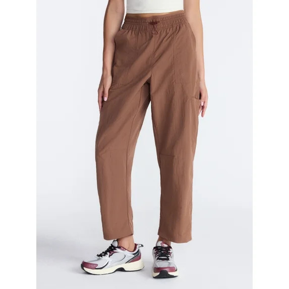 Avia Women's Tapered Leg Hike Pants, 27'' Inseam, Sizes XS-XXXL | Walmart (US)