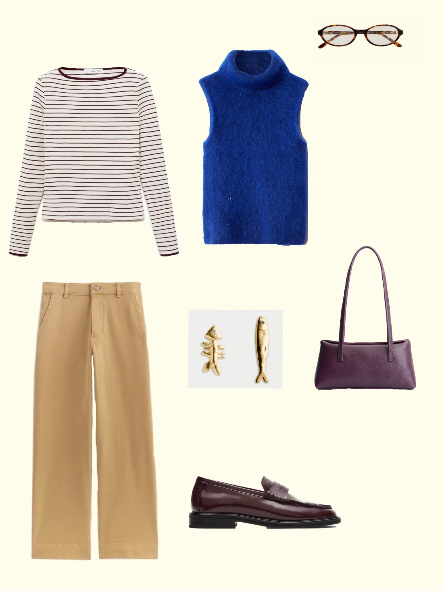 when all else fails a vest will always add to your outfit 🙂‍↕️