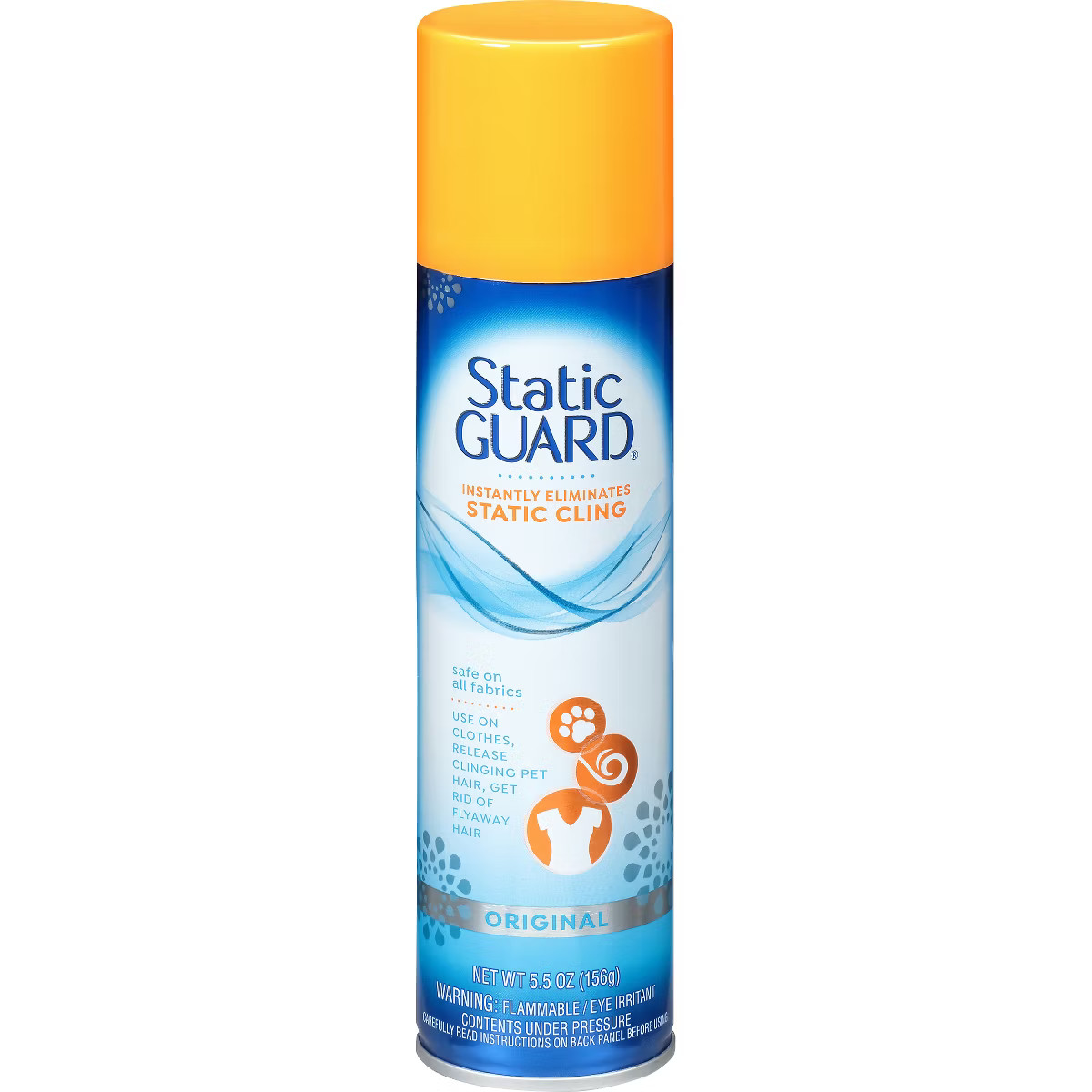 Static Guard AntiStatic Spray - 5.5oz | Target