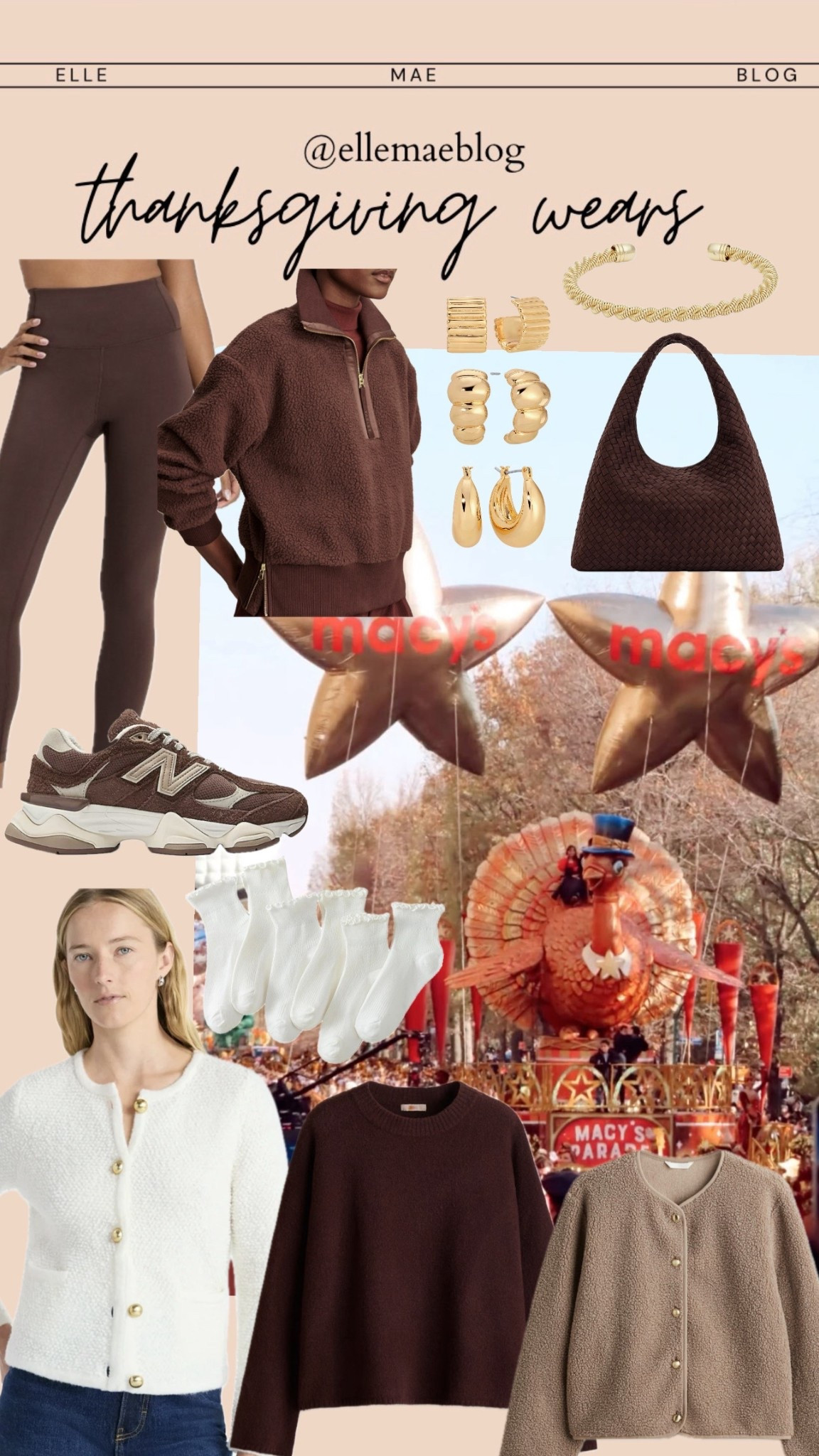 Thanksgiving day outfit ideas // ootd // fall fashion // chocolate brown // sweaters // new balance // suede 

#LTKSaleAlert #LTKootd #LTKHoliday