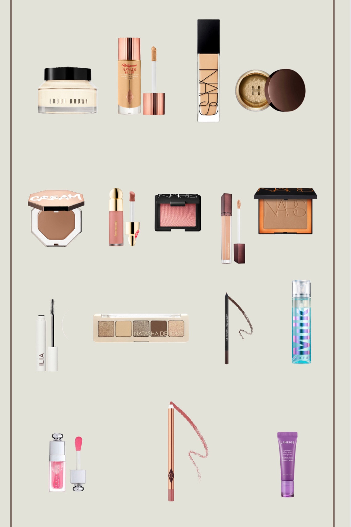 The best time of year is here at last!! Use code TIMETOSAVE for a discount!

*discount amount depends on your status with Sephora  

#LTKsalealert #LTKHolidaySale #LTKbeauty