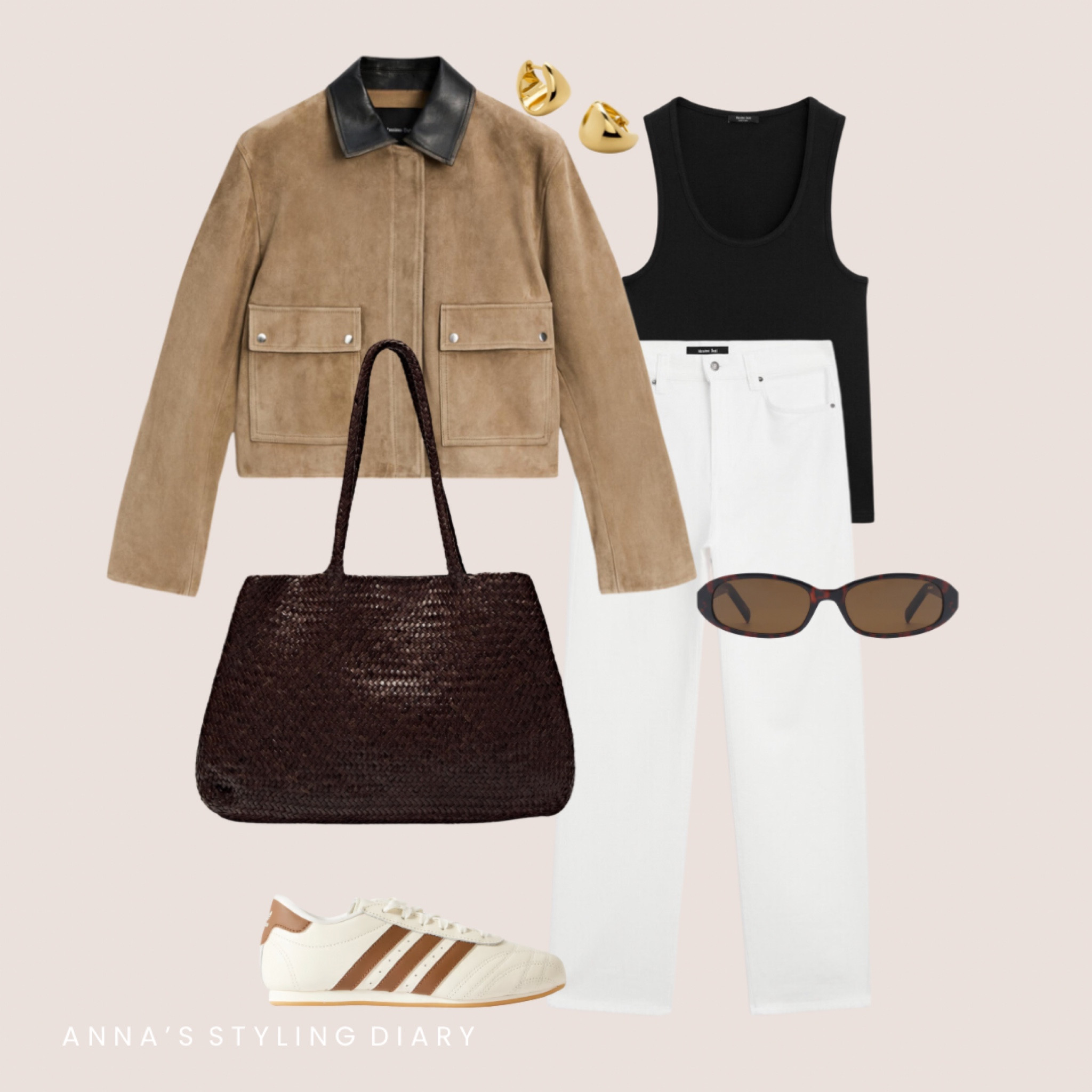 Styling New In Massimo Dutti ⭐️

#LTKstyletip #LTKuk #LTKFashionMonth