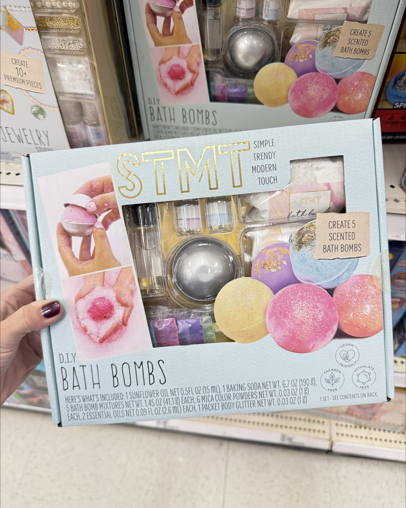 Crafty kits for girls at target would make the cutest Christmas gifts this year! 

#LTKHoliday #LTKKids #LTKGiftGuide