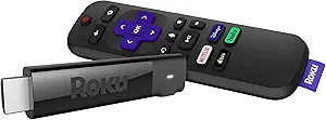 Roku Streaming Stick+ | HD/4K/HDR Streaming Device with Long-range Wireless and Roku Voice Remote... | Amazon (US)