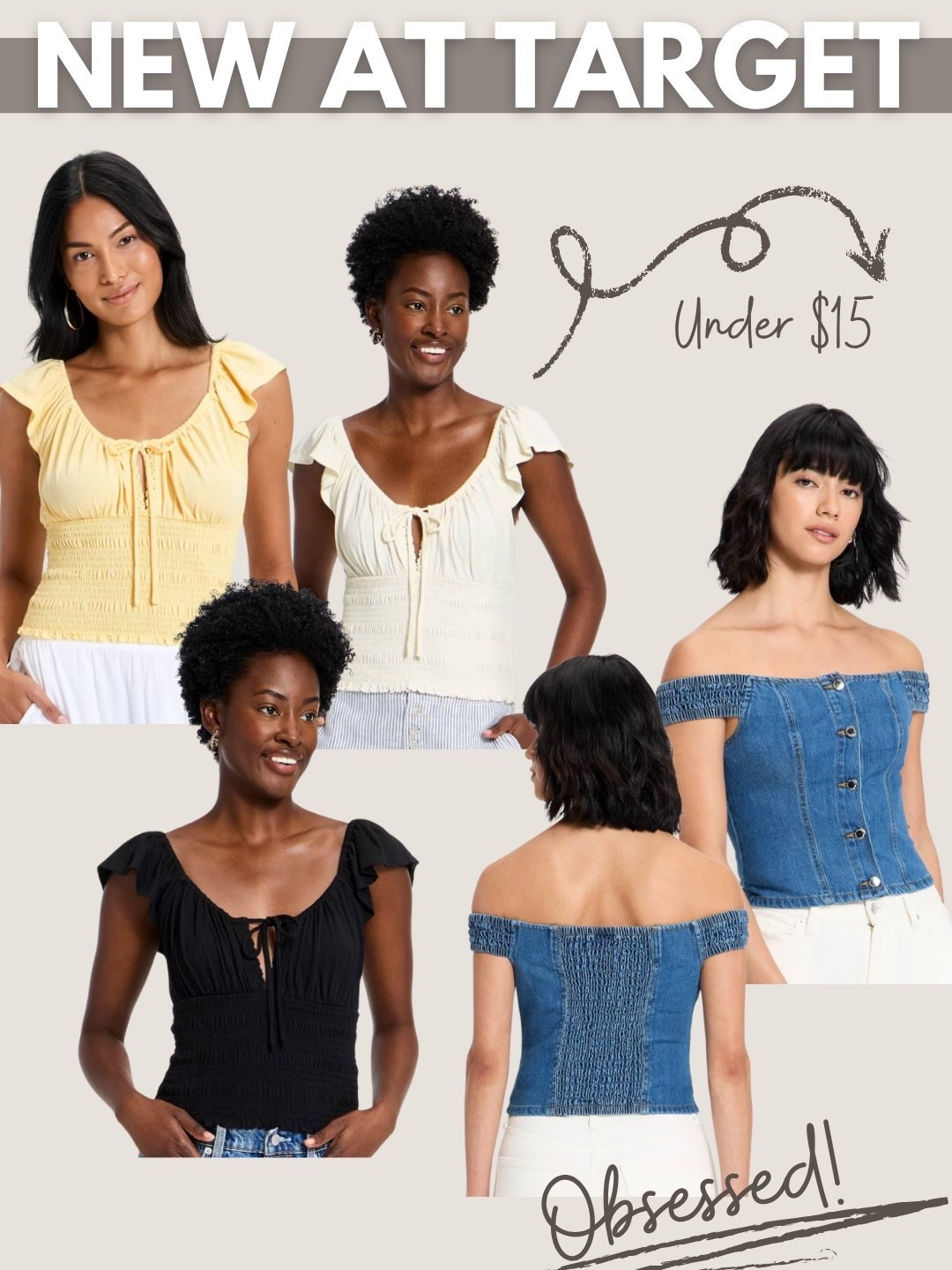 NEW! Universal Thread at Target
And save 30% off 

#LTKSaleAlert #LTKPetite #LTKOver40