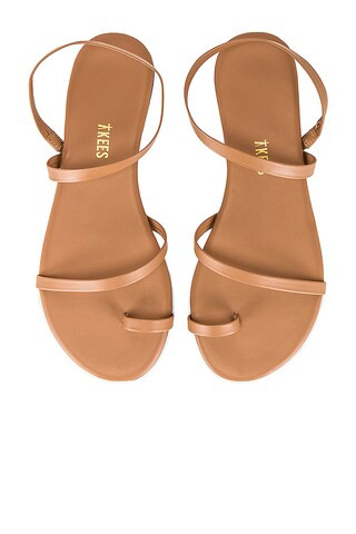 Mia Napa Sandal in Beach Bum | Revolve Clothing (Global)