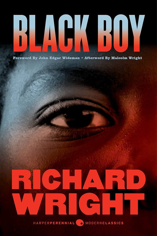 Black Boy | Amazon (US)