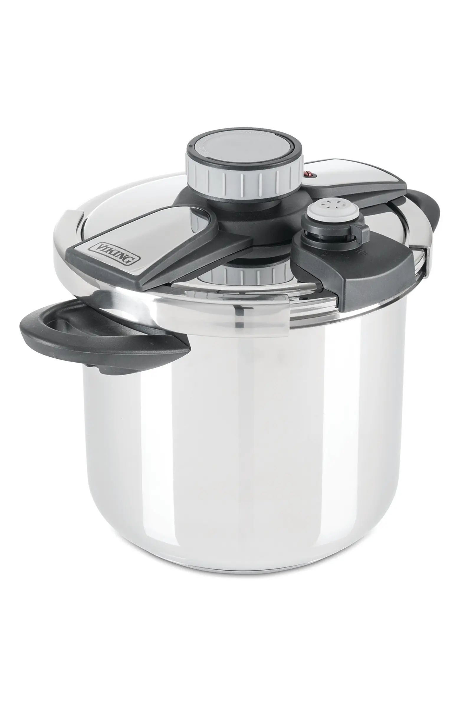 Easy Lock Clamp 8-Quart Pressure Cooker with Steamer | Nordstrom