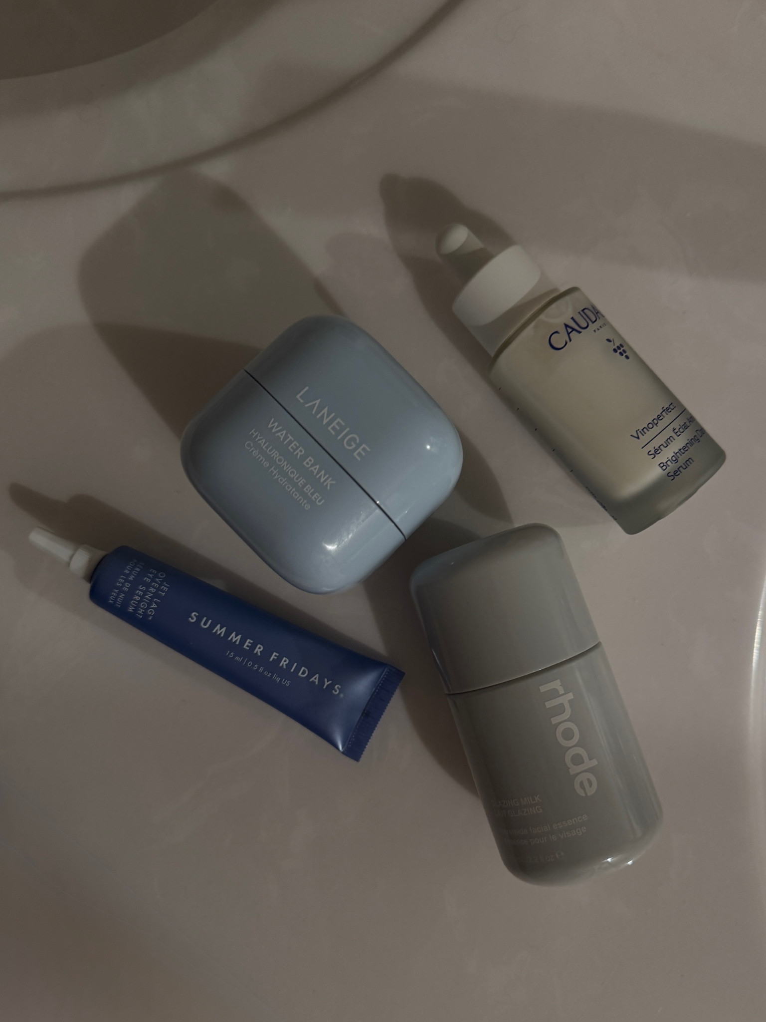 #nightimeskincareroutine 🤍