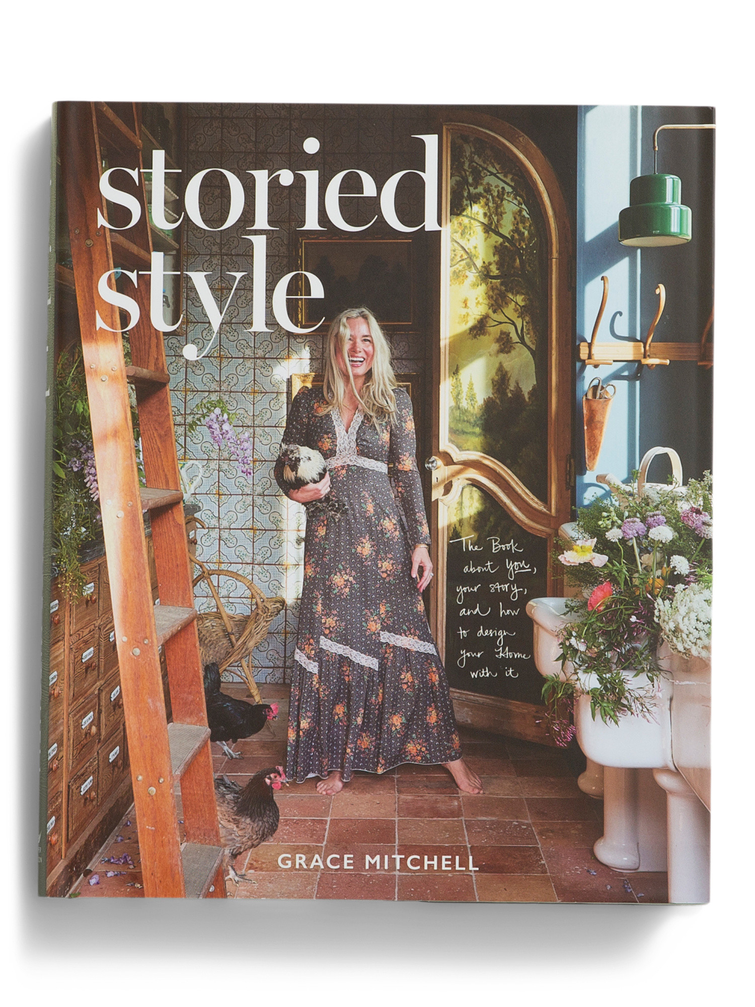 Storied Style Book | TJ Maxx