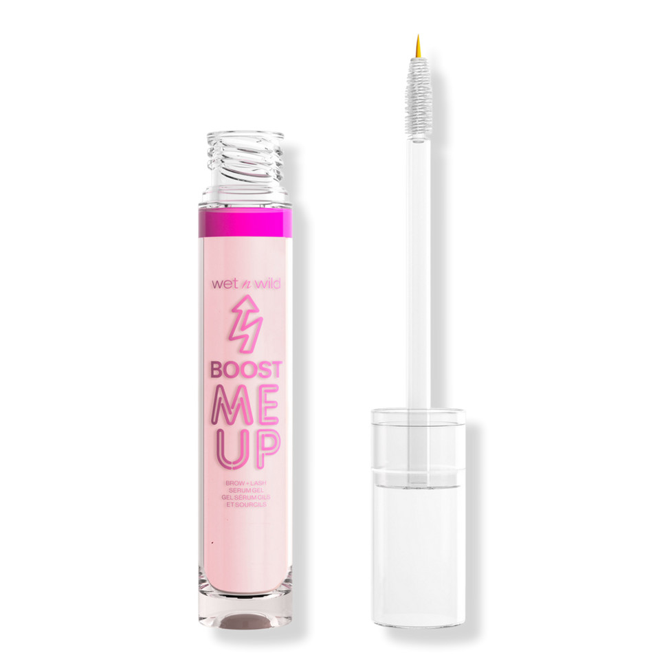 Boost Me Up Brow & Lash Serum | Ulta