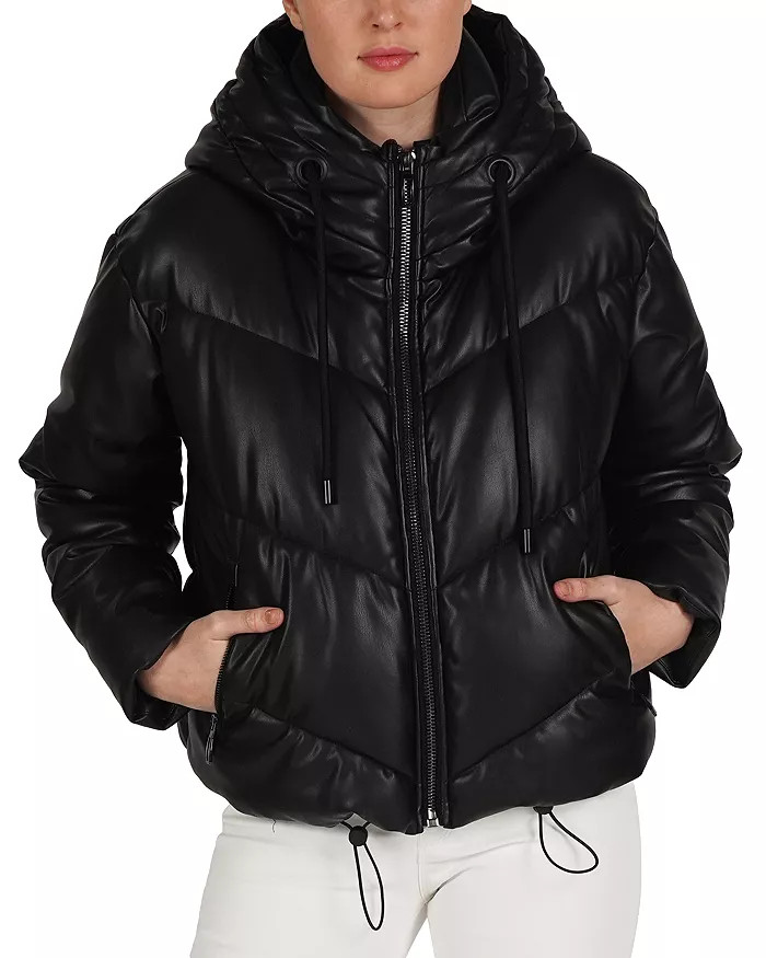 Hooded Puffer Jacket | Bloomingdale's (US)