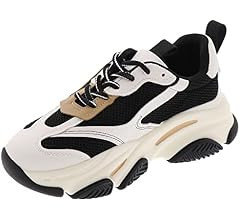 Steve Madden Women's Possession Sneaker | Amazon (US)