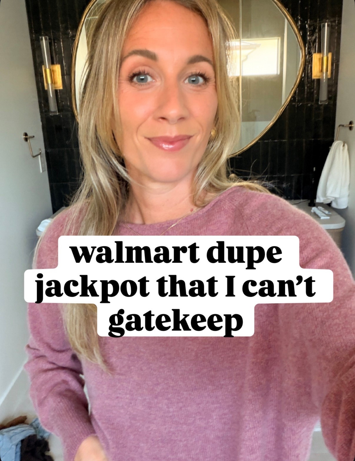 Walmart home decor dupes that look like pottery barn, lulu & Georgia and west elm - mirrors, chair, tables, vases spring home decor 

#LTKSeasonal #LTKHome #LTKSaleAlert