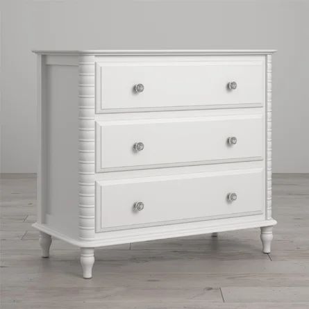 Little Seeds Rowan Valley Linden 3 Drawer Dresser | Wayfair | Wayfair North America