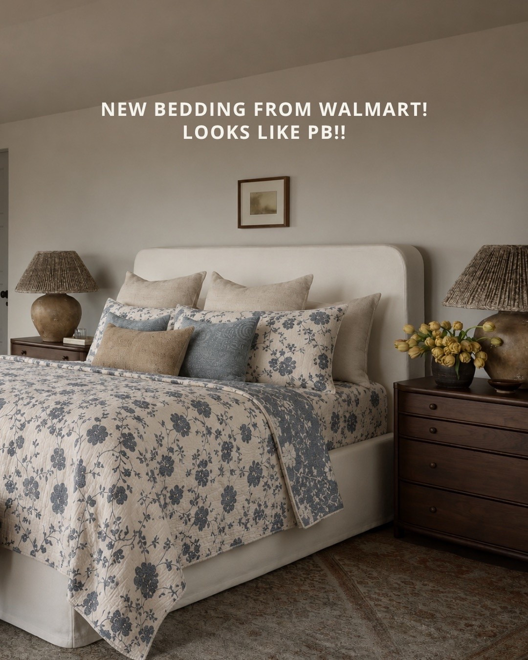 New bedding from Walmart! Looks like Pottery Barn!

walmart home, walmart finds, walmart favorites, walmart bedding

#LTKSeasonal #LTKHome