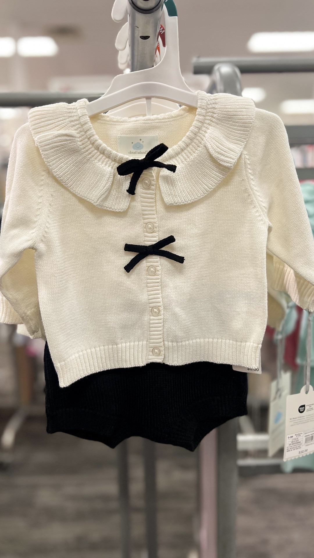 New for baby girl! Sign up for restock alerts or check your local Target

Newborn, baby girl, new arrivals

#LTKootd #LTKBaby #LTKmomlife