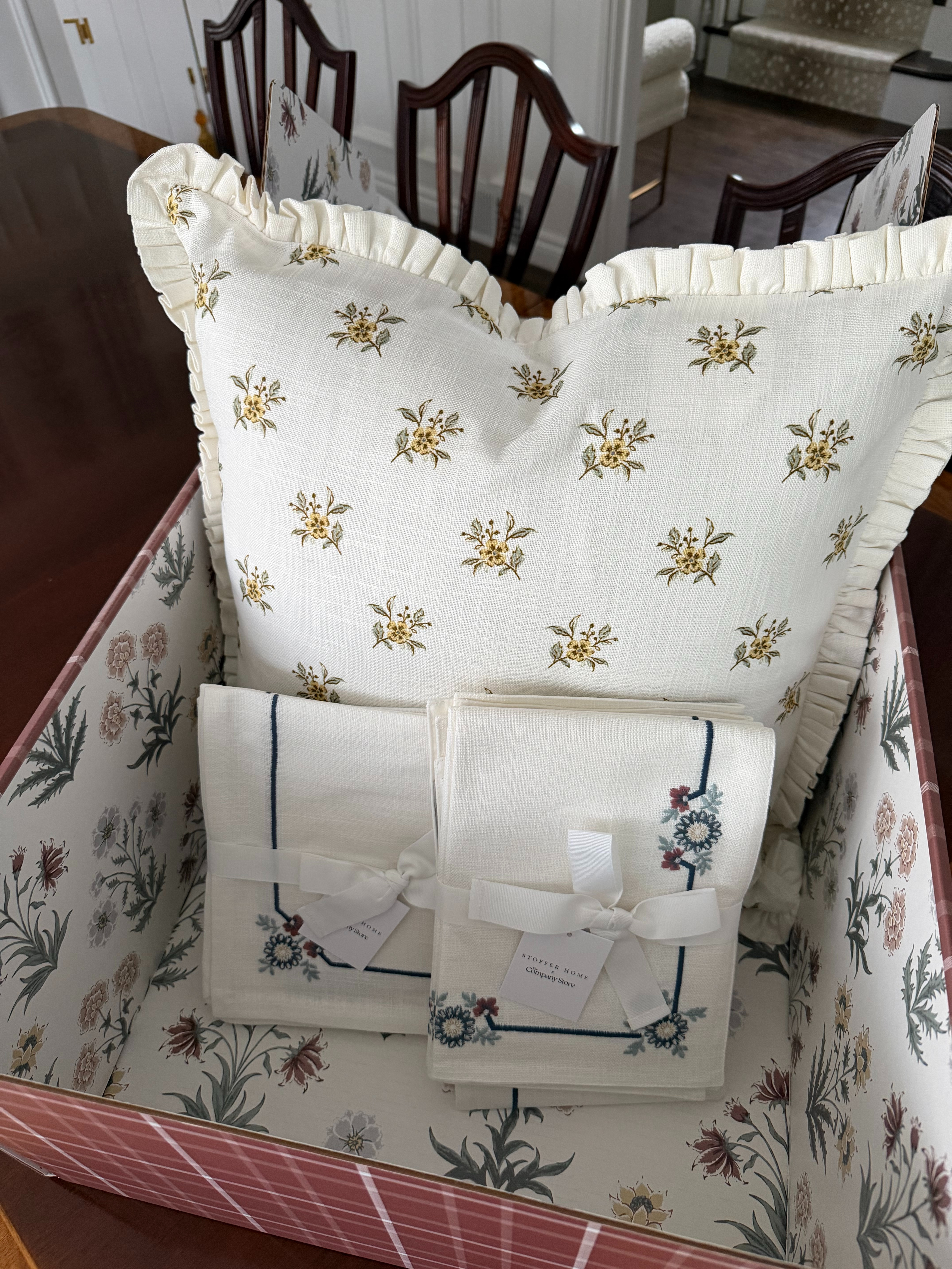 The Company Store x Stoffer Home Collection must haves!! 

 #LTKHome