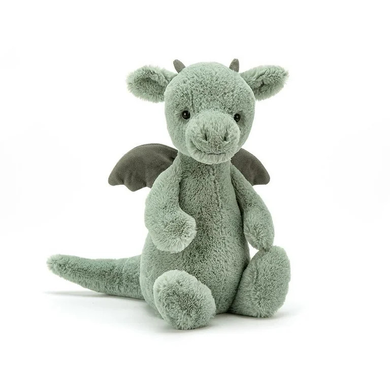 Bashful Dragon - Super Soft & Cuddly Series | Plush Stuffed Animal Toy, Cuddly Dragon Plushie, Fa... | Walmart (US)