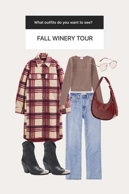 What to wear on a winery tour.
#kathleenpost #fall 

#LTKstyletip #LTKtravel
