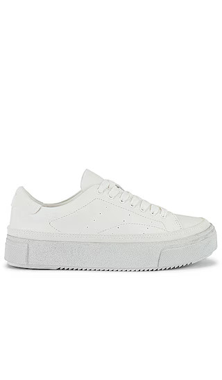 Trish Sneaker in Chalk White | Revolve Clothing (Global)