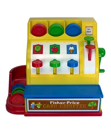 Fisher-Price Cash Register | Zulily