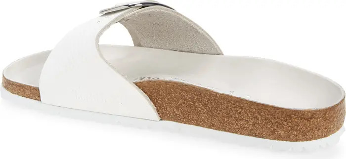 Madrid Big Buckle Slide Sandal (Women) | Nordstrom