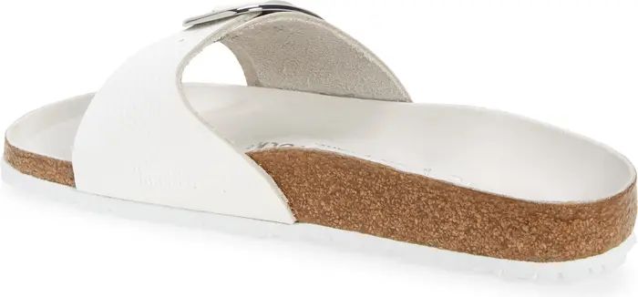 Madrid Big Buckle Slide Sandal (Women) | Nordstrom