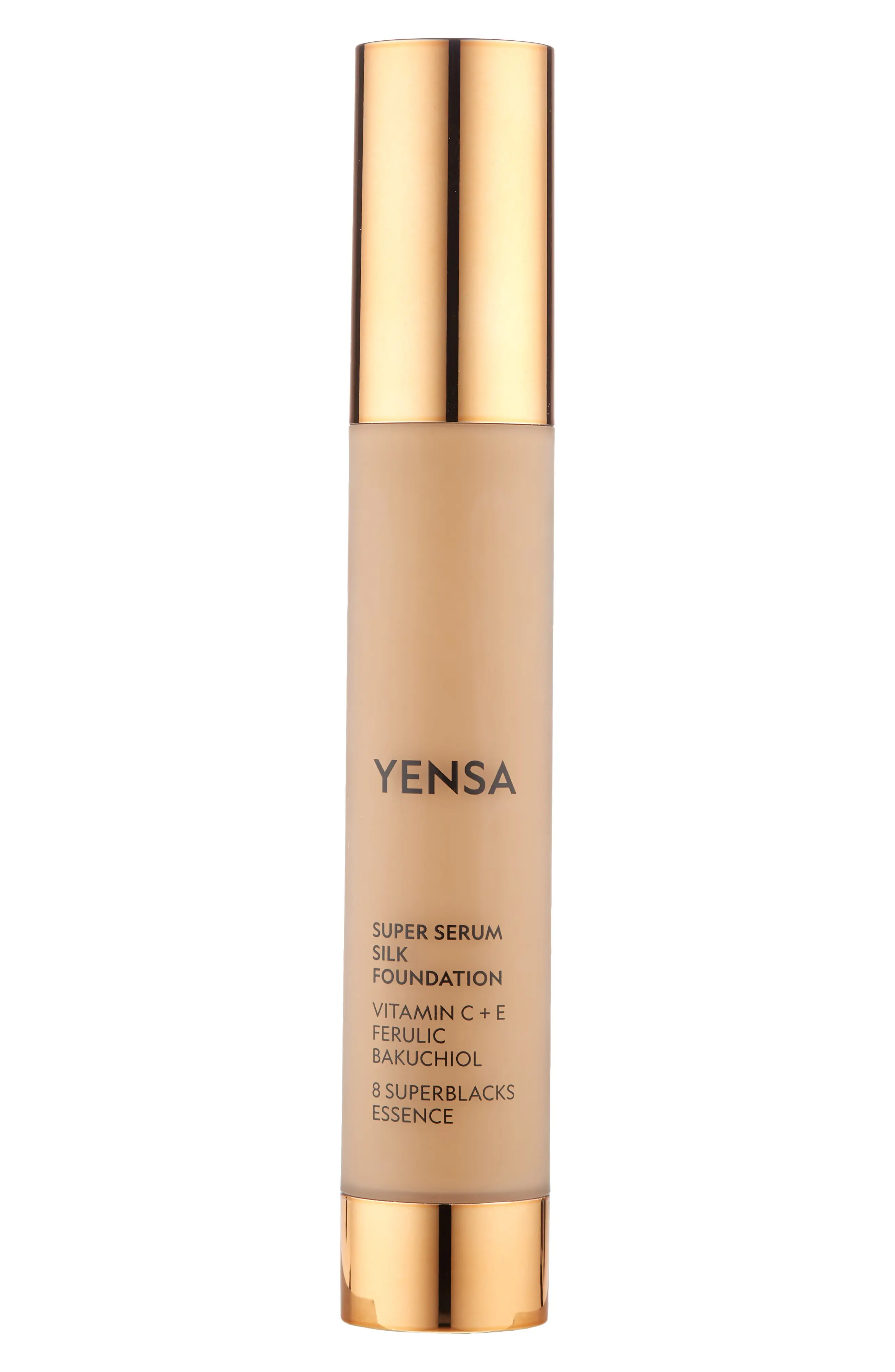 YENSA Super Serum Silk Foundation in Medium Golden at Nordstrom, Size 1 Oz | Nordstrom