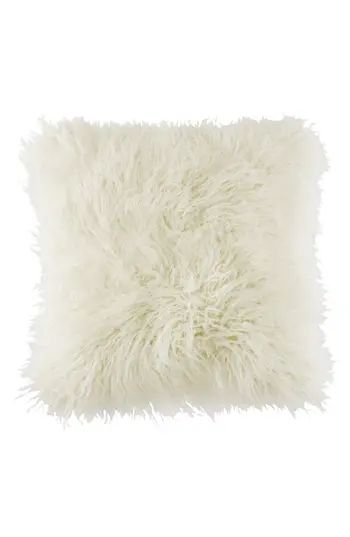 Bcbgeneration Faux Fur Pillow | Nordstrom