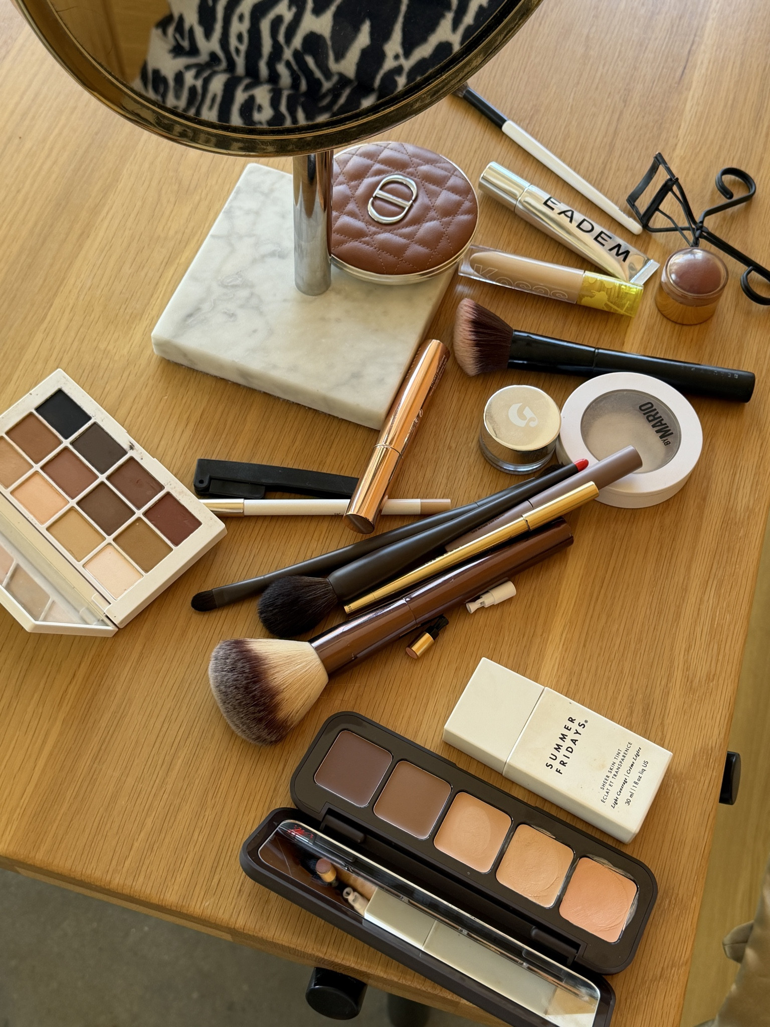 Glowy makeup favourites 

#LTKbeauty
