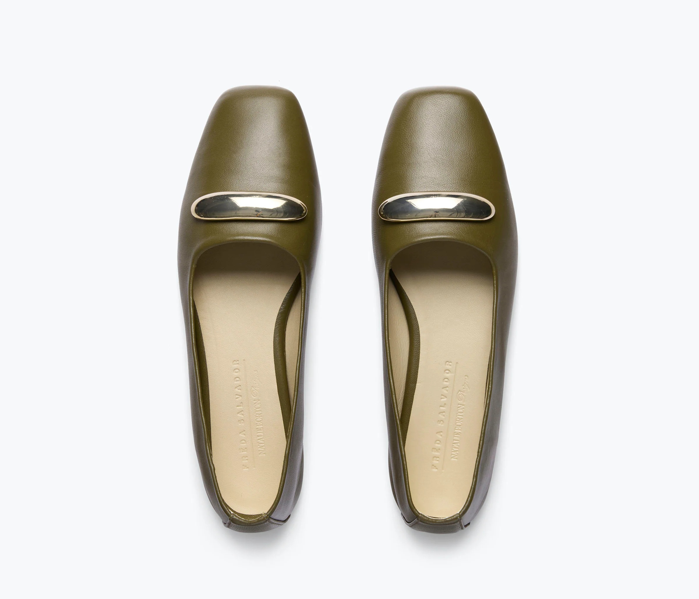 FS x NATALIE BORTON DESIGNS JESSIE FLAT | Frēda Salvador