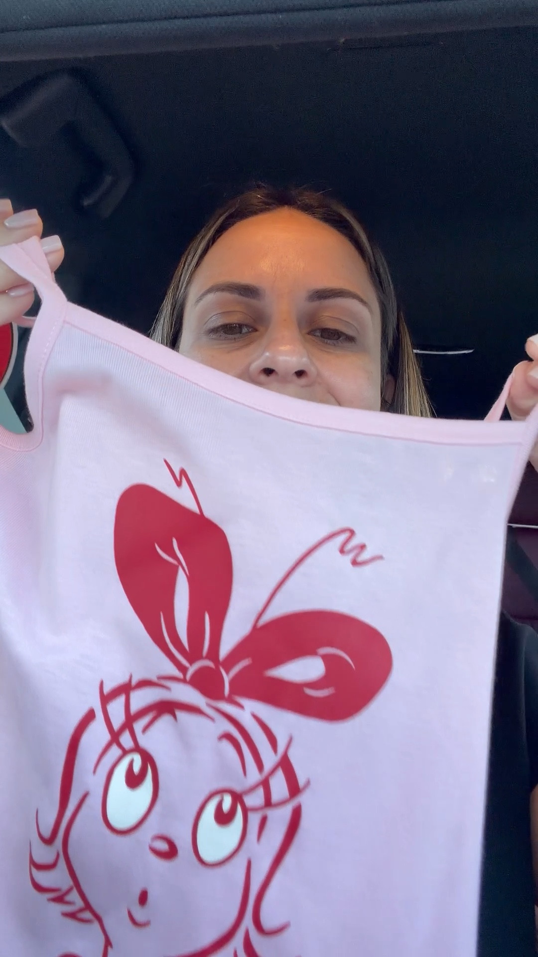 Cindy Lou Who Pajama Set 🎄

Pink striped Christmas pajamas with the cutest Cindy Lou Who print. Cozy and perfect for holiday nights and Grinch themed fun.

girls christmas pajamas
cindy lou who pajamas
pink holiday pjs
grinch kids pajamas


#LTKHoliday #LTKKids #LTKGiftGuide